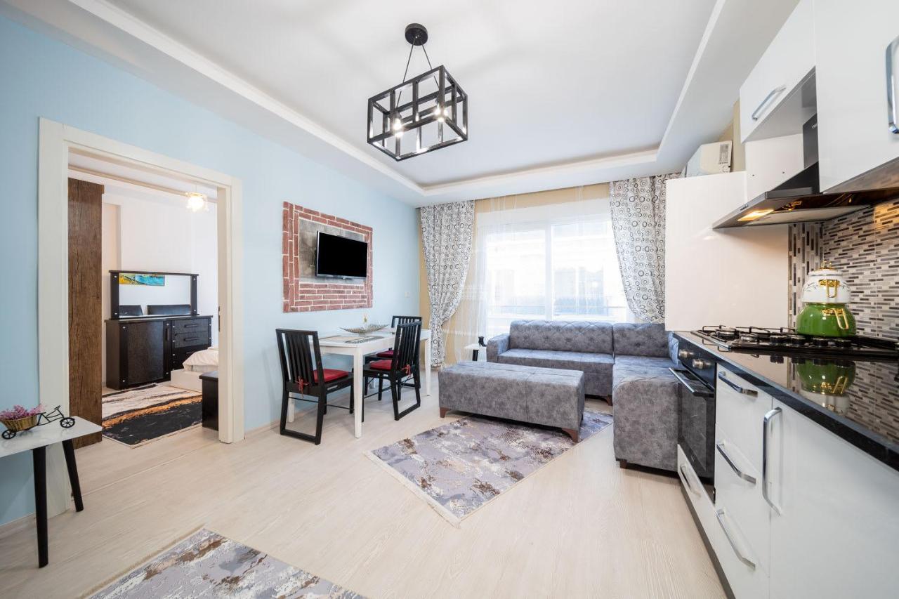 Apartment Endly Flat Close To Beach In Konyaslijk