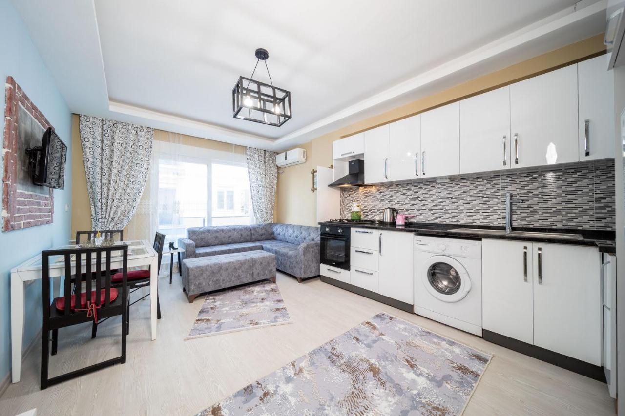 Endly Flat Close To Beach In Konyaslijk Apartment Antalya