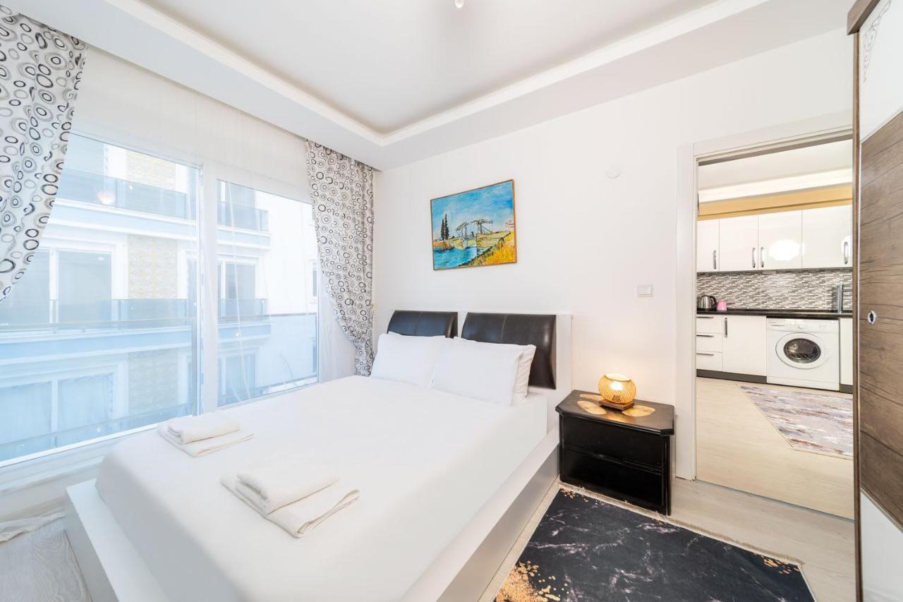 Apartment Endly Flat Close To Beach In Konyaslijk Antalya