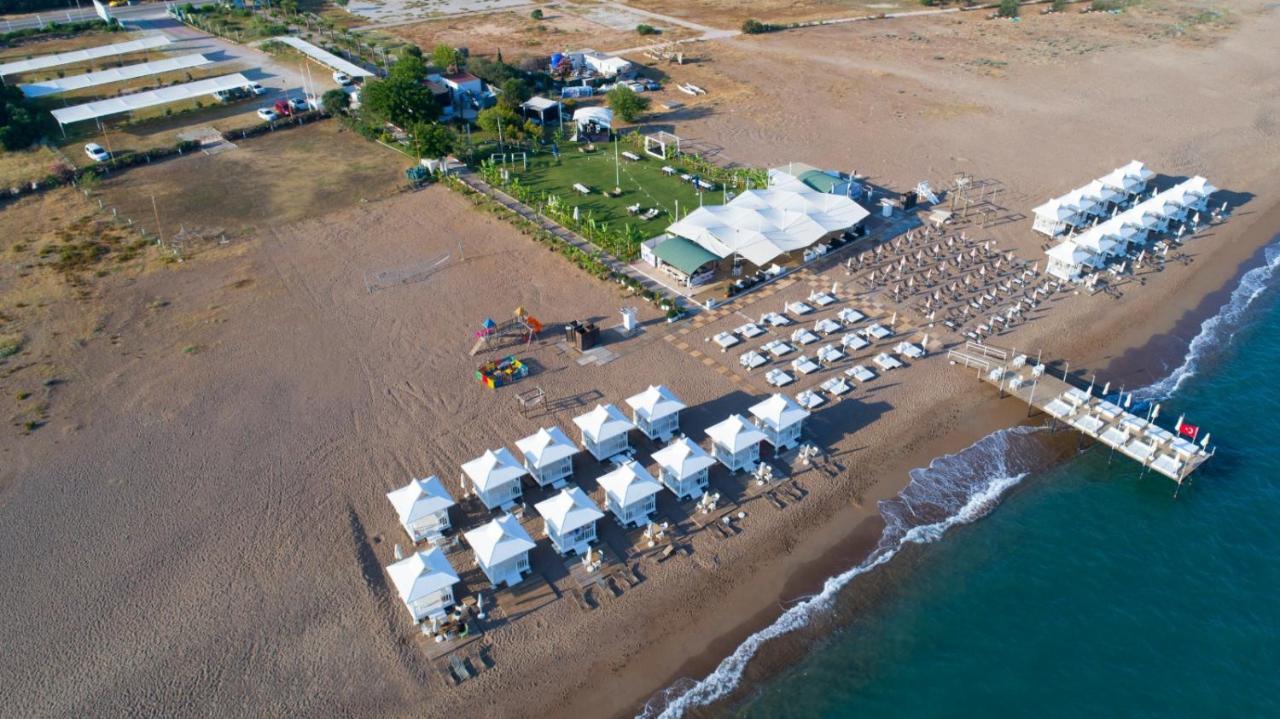 Lara Olympos