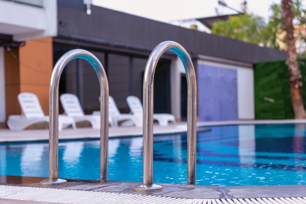 Hotel Optimum Luxury Hotel&spa Antalya