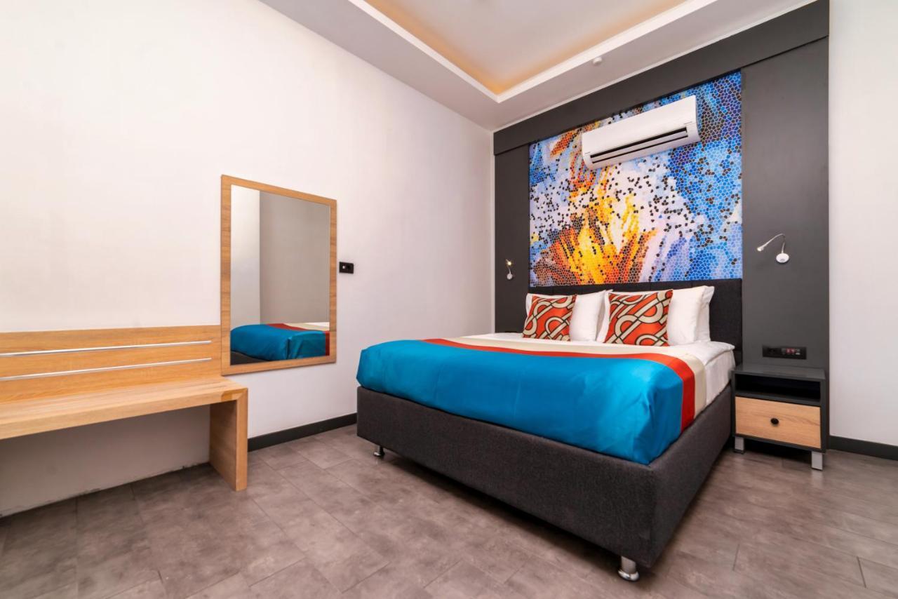 Optimum Luxury Hotel&spa Antalya