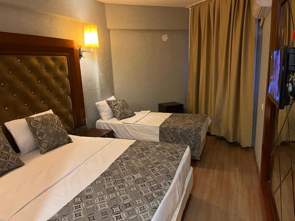 Hotel Lara Olympos