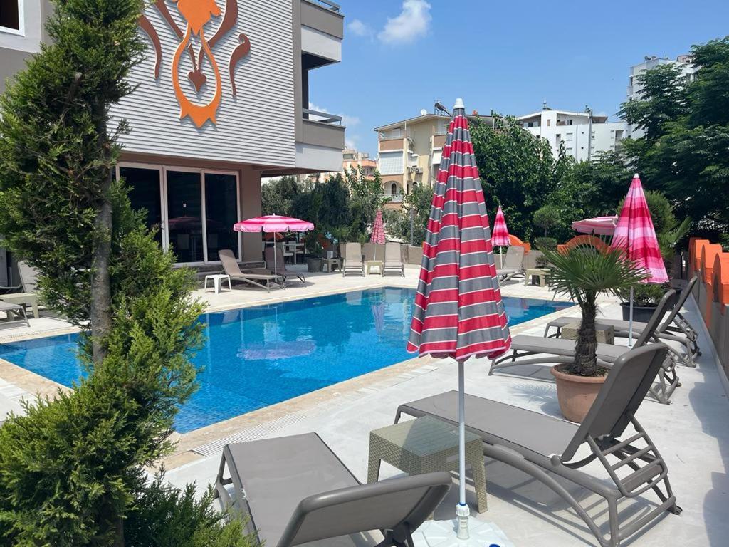 Lara Olympos Hotel