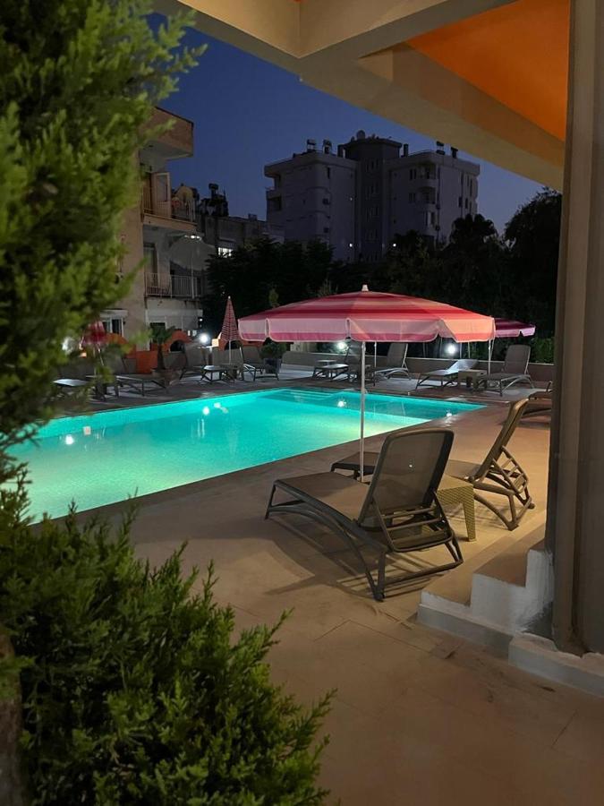 Lara Olympos Hotel