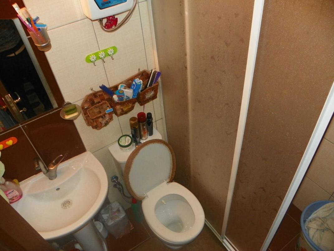 4 Persons Flat House - Cheap Homestay Sleeping Place Antalya
