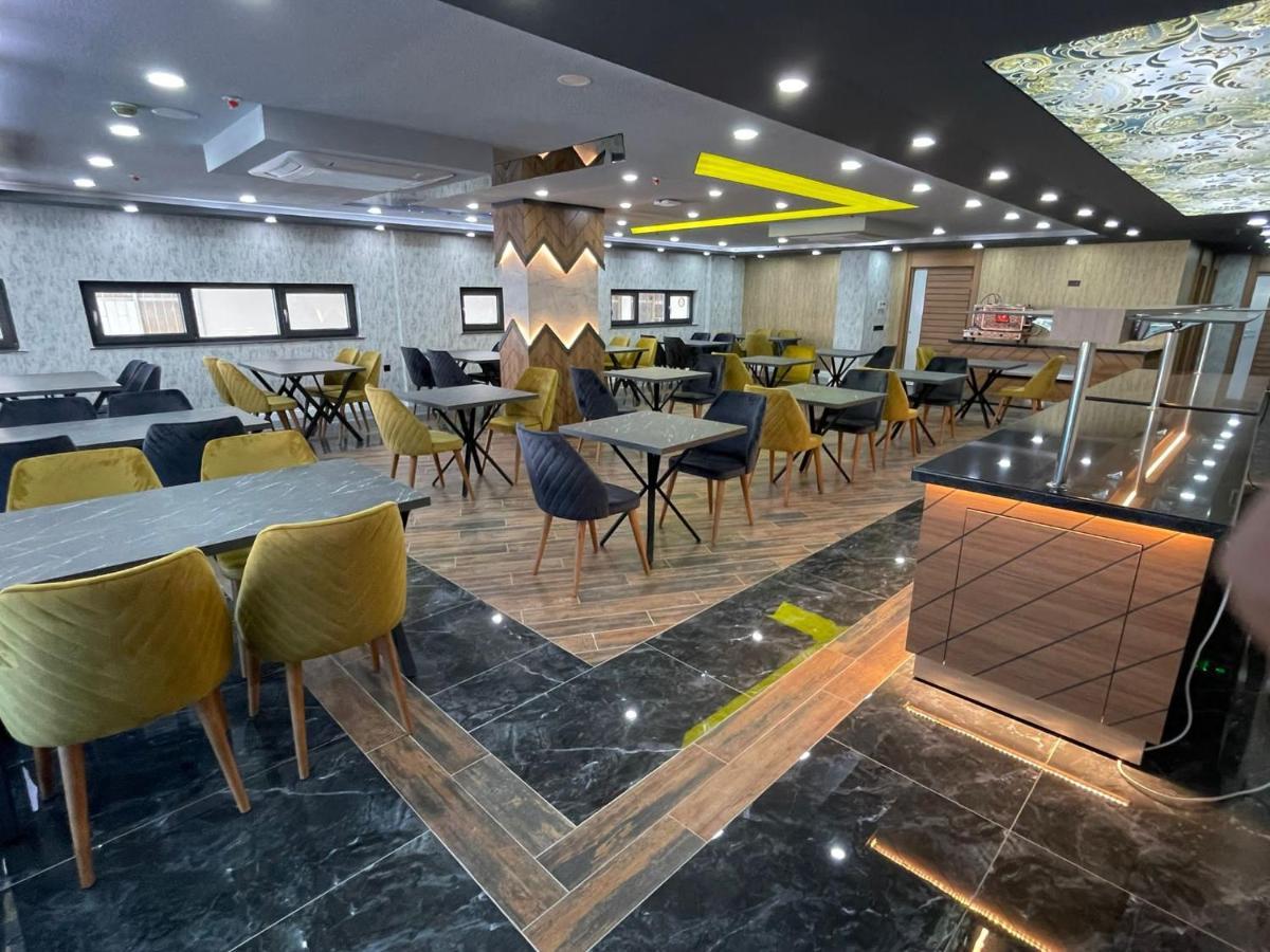 Grand Nergiz Otel Antalya