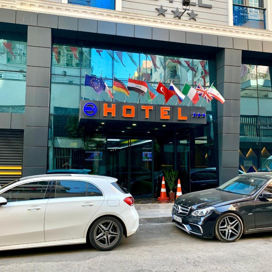Otel Grand Nergiz 3*