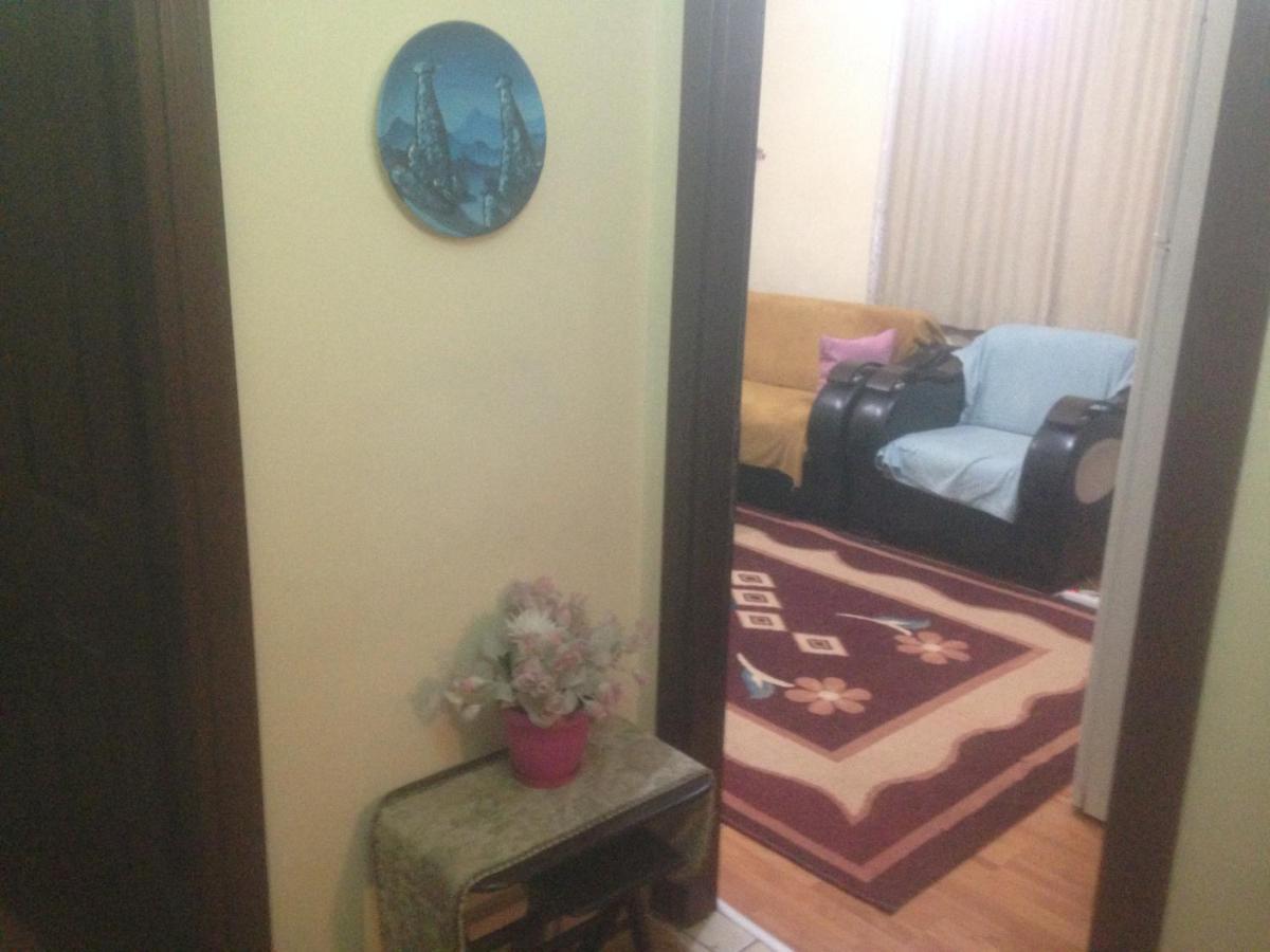 4 Persons Flat House - Cheap Homestay Sleeping Place Apartment Antalya