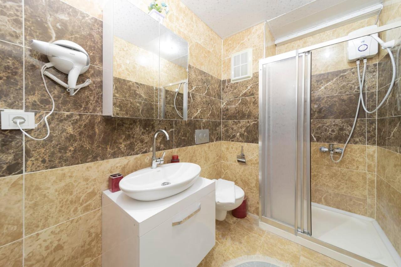 Endly Flat Close To Beach In Konyaslijk Apartment *