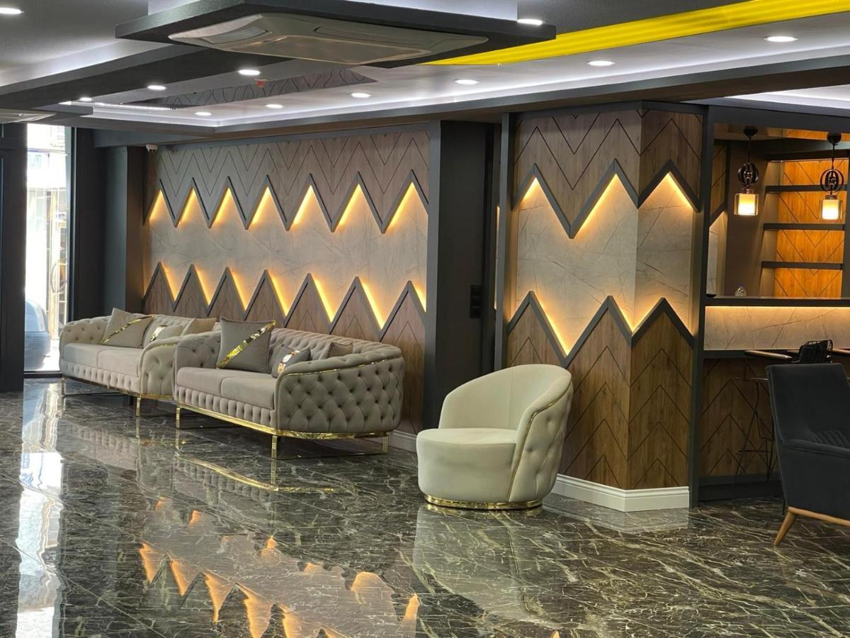 Grand Nergiz Otel Antalya