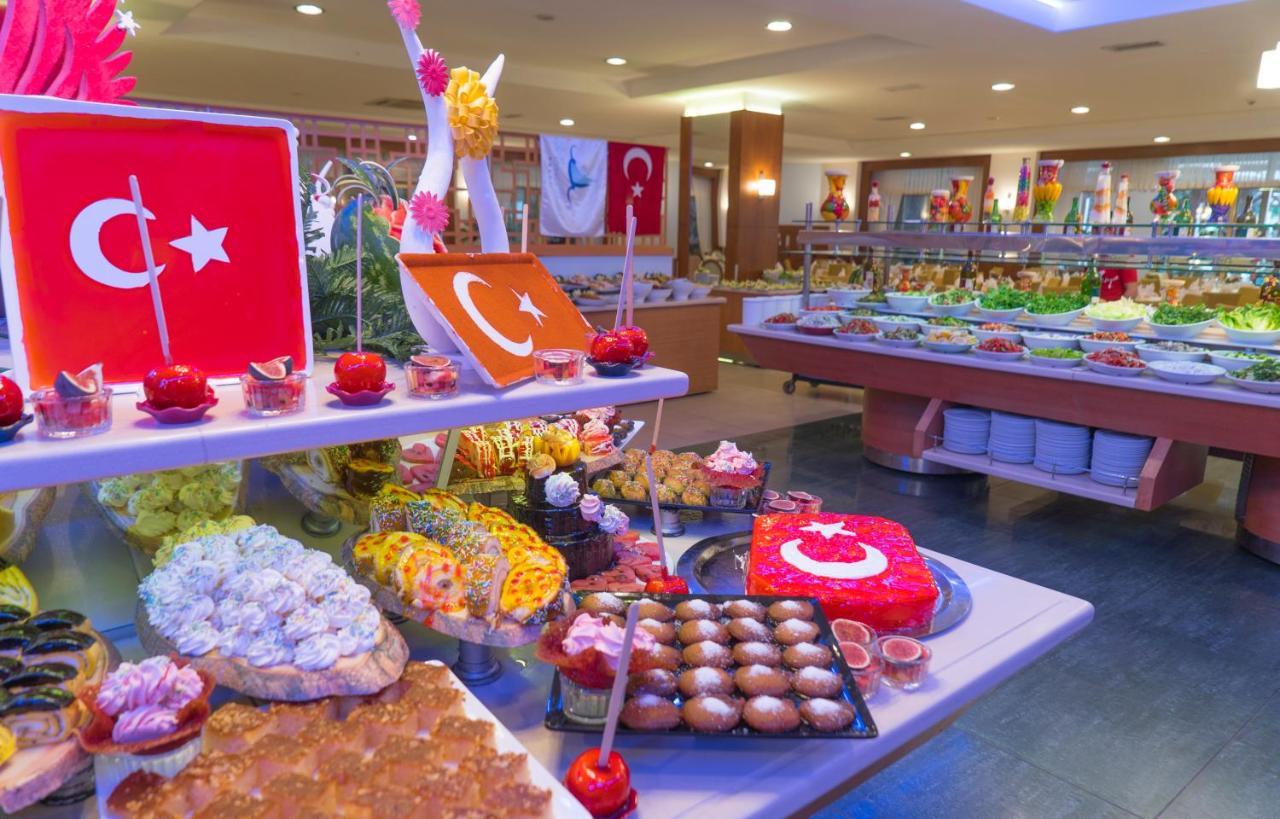 Otel Side Breeze Antalya