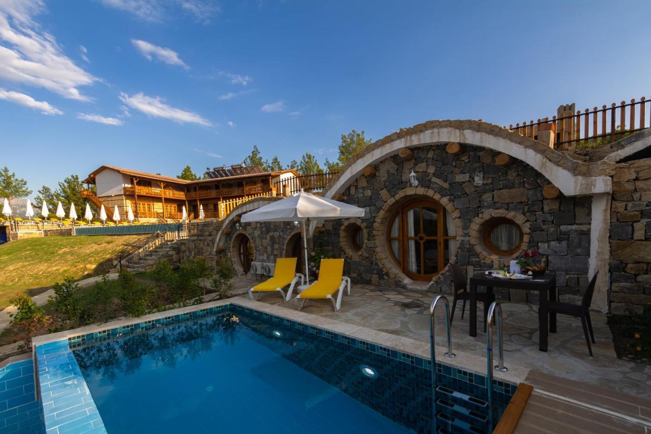 Otel Maison Hill Antalya