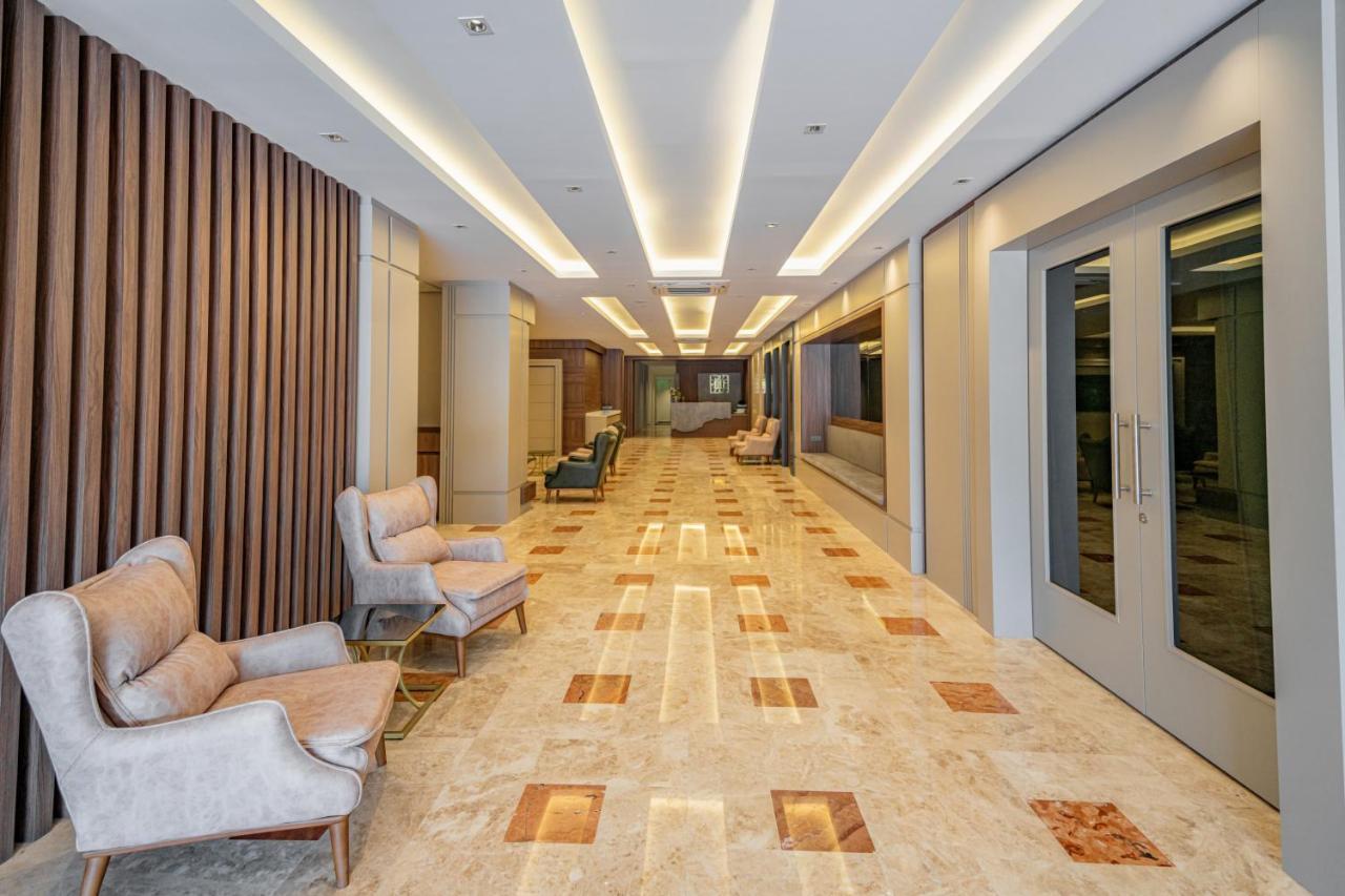 Apart Otel Safir Kundu Antalya