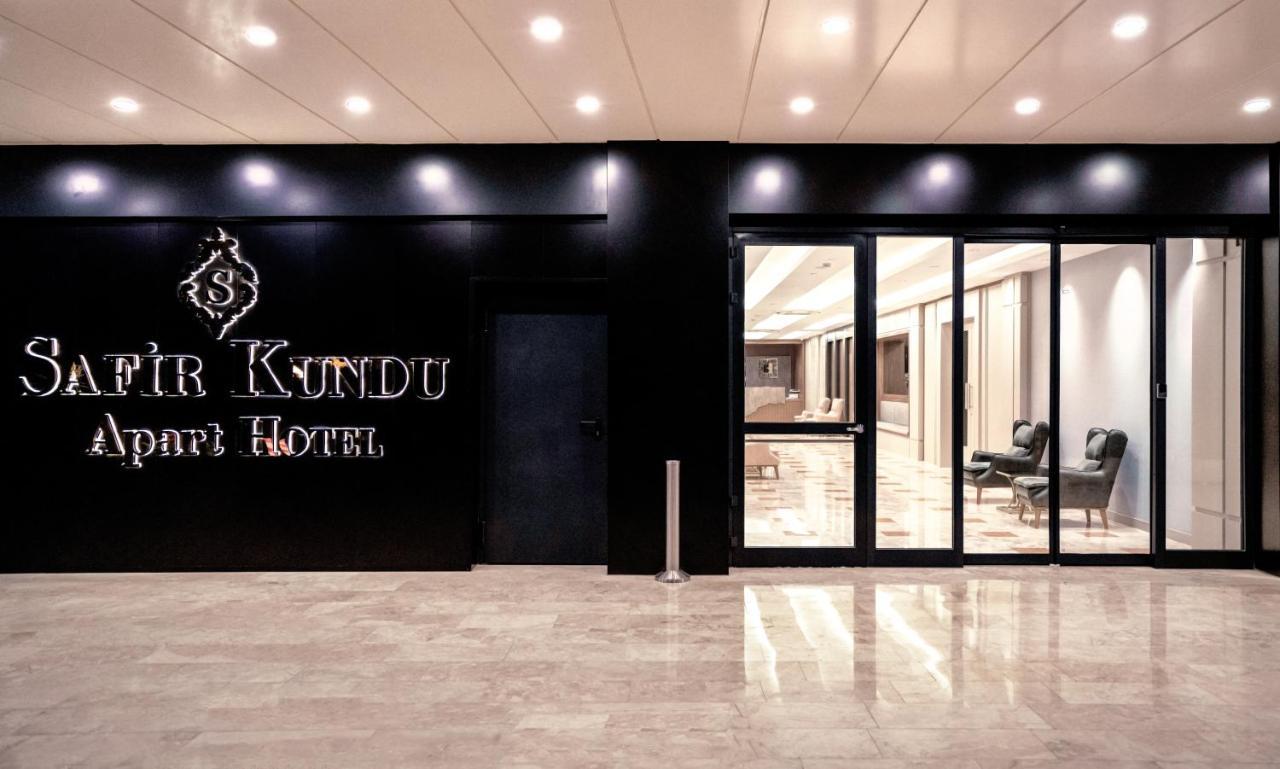 Safir Kundu Apart Otel Antalya
