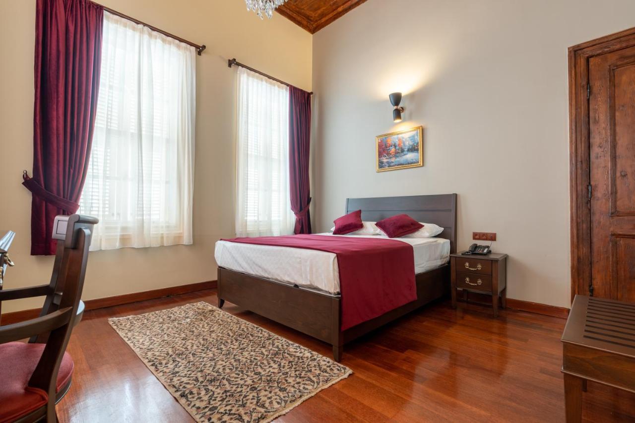 Otel Giges King Boutique