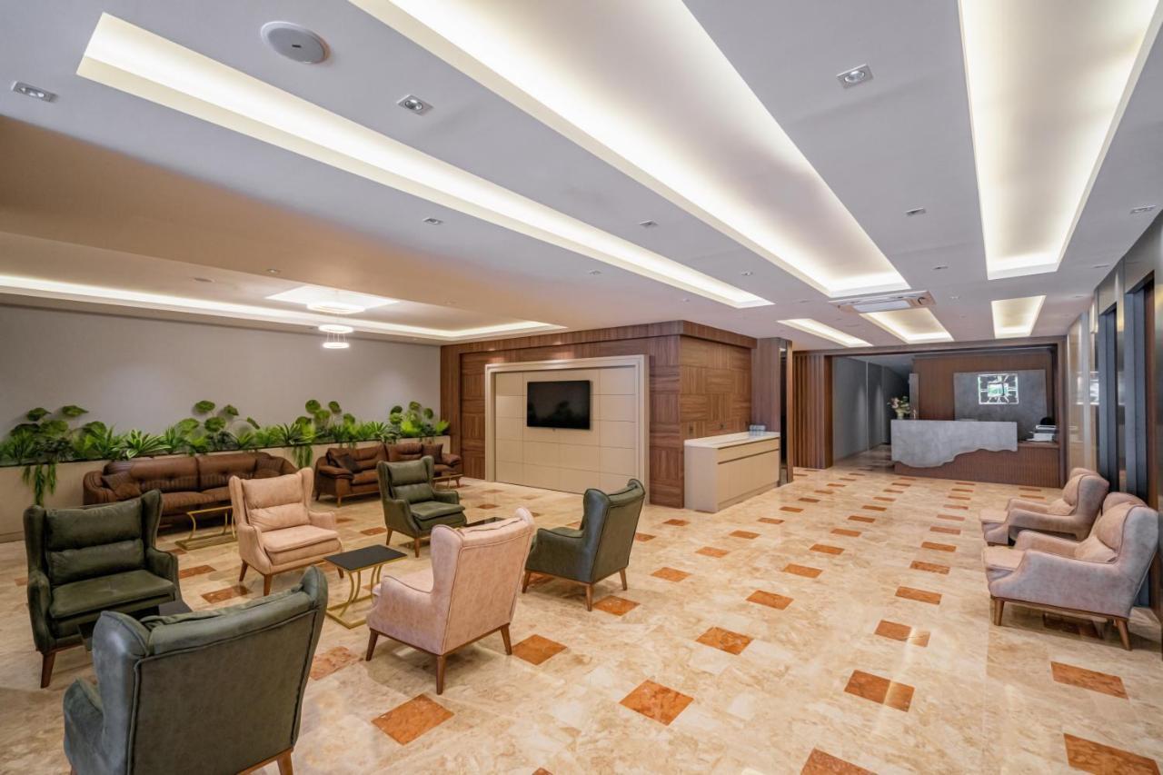 Apart Otel Safir Kundu Antalya