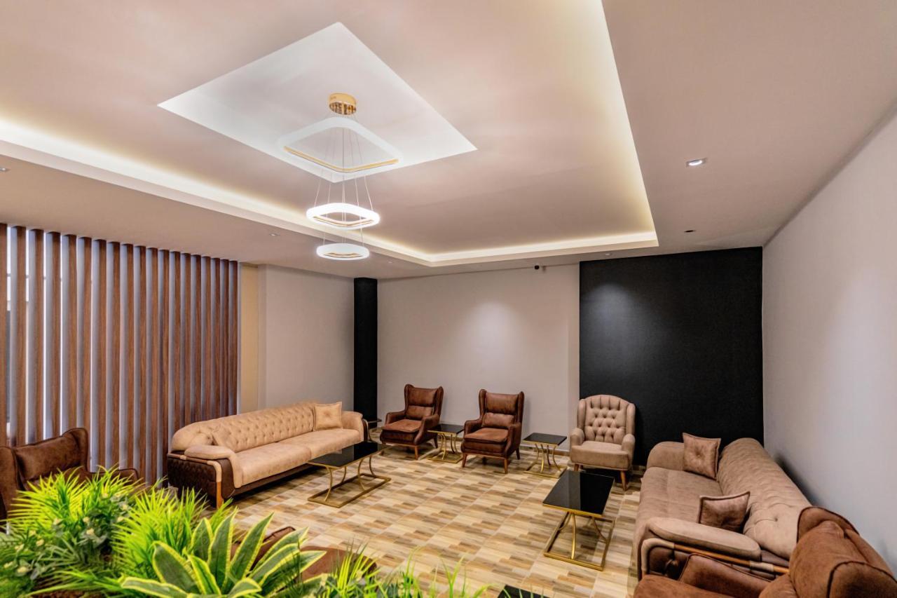 Safir Kundu Apart Otel Antalya