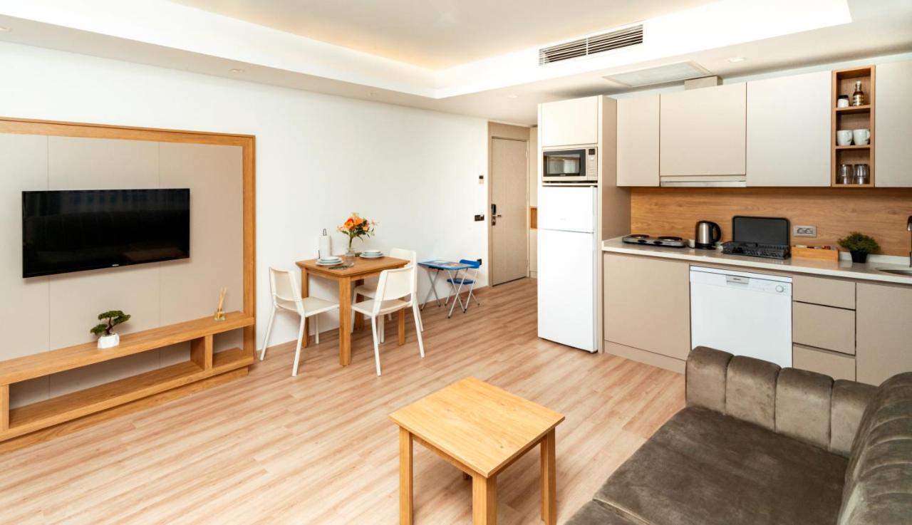 Safir Kundu Apart Otel Antalya