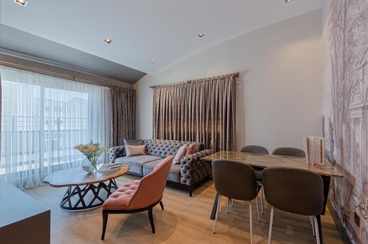 Sealife Royal Aparthotel Antalya