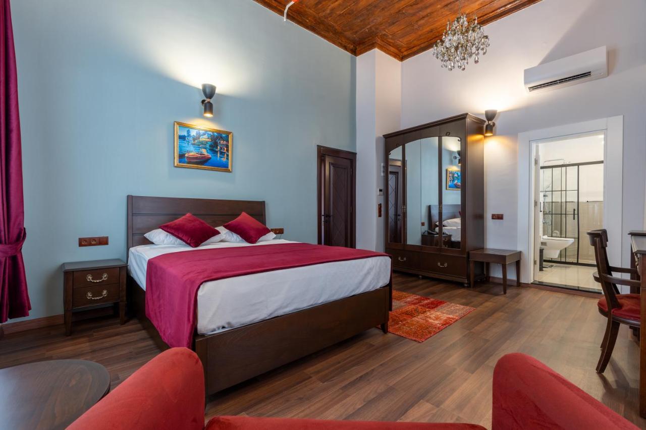 Otel Giges King Boutique Antalya