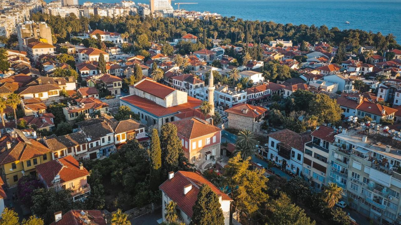 Otel Giges King Boutique Antalya