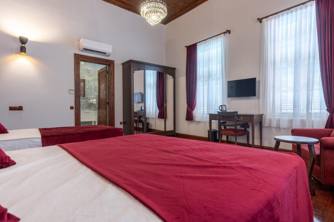 Giges King Boutique Otel