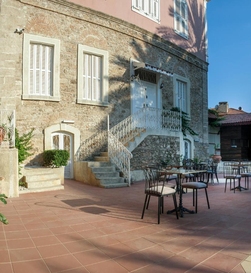 Otel Giges King Boutique Antalya