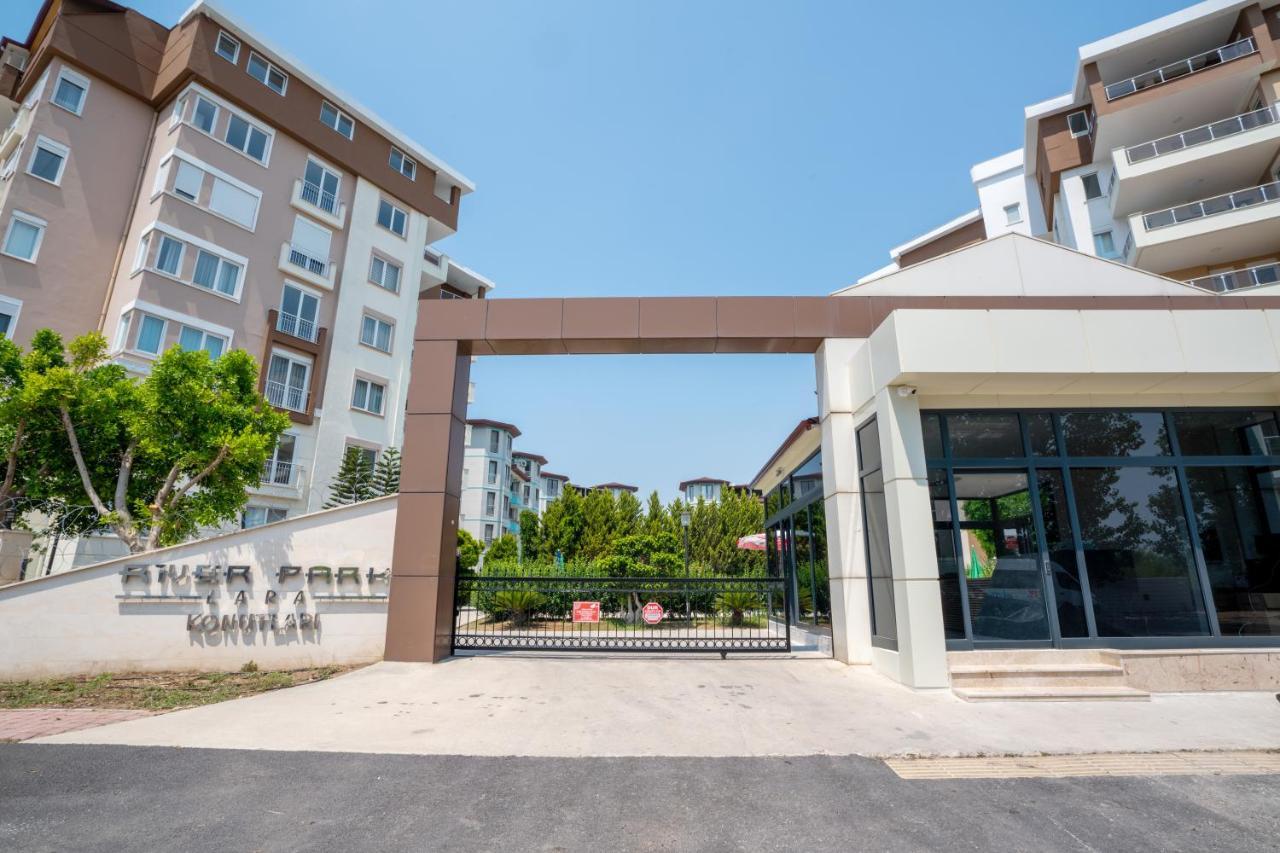 River Park Lara Aparthotel Antalya
