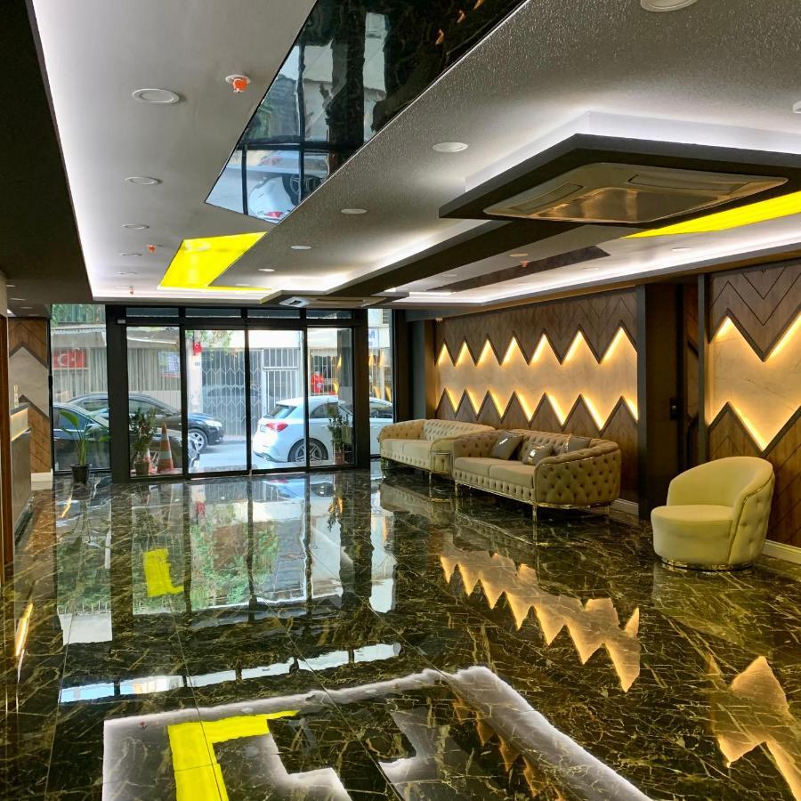 Otel Grand Nergiz Antalya