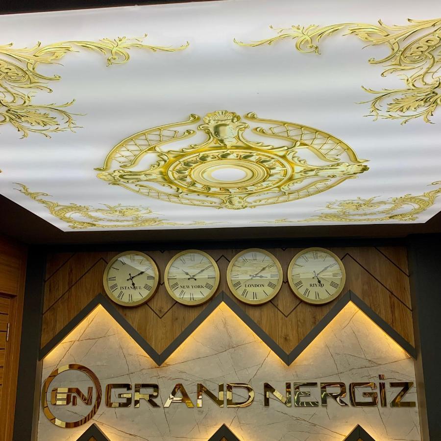 Otel Grand Nergiz 3*