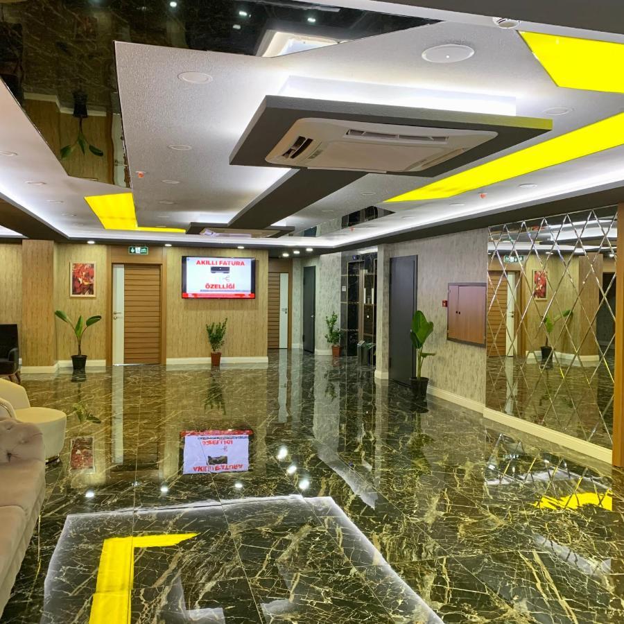 Grand Nergiz Otel Antalya