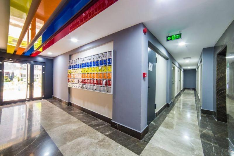 Daire Legoland Complex Pool, Security *