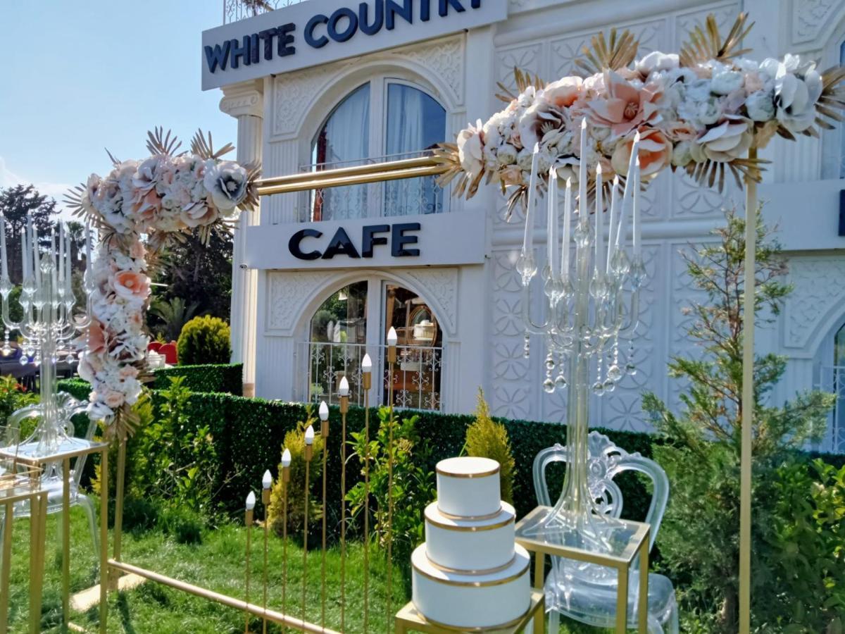 White Country Boutique Otel Antalya