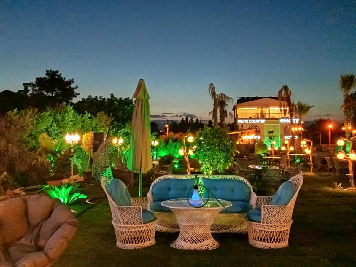 White Country Boutique Otel Antalya
