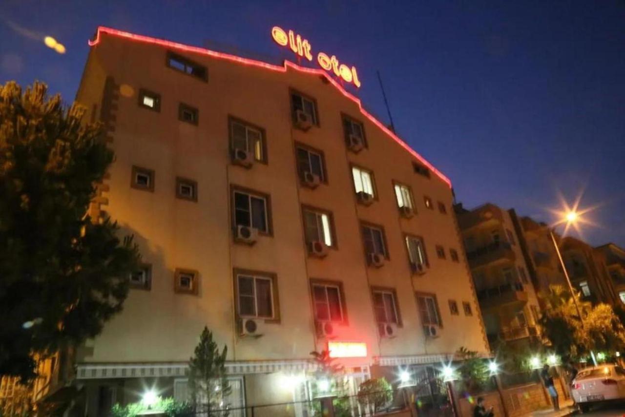 Elit Hotel *
