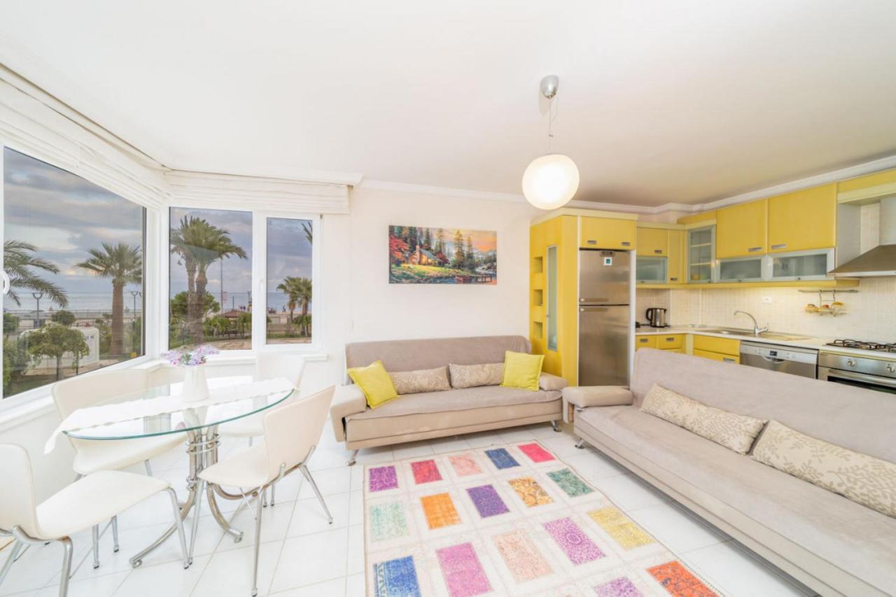 Lovely With Shared Pool In Konyaalti Antalya