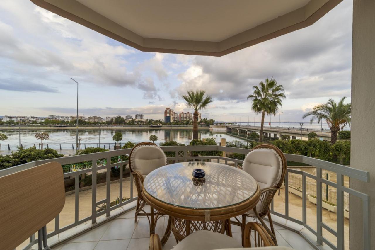 Apartment Lovely With Shared Pool In Konyaalti