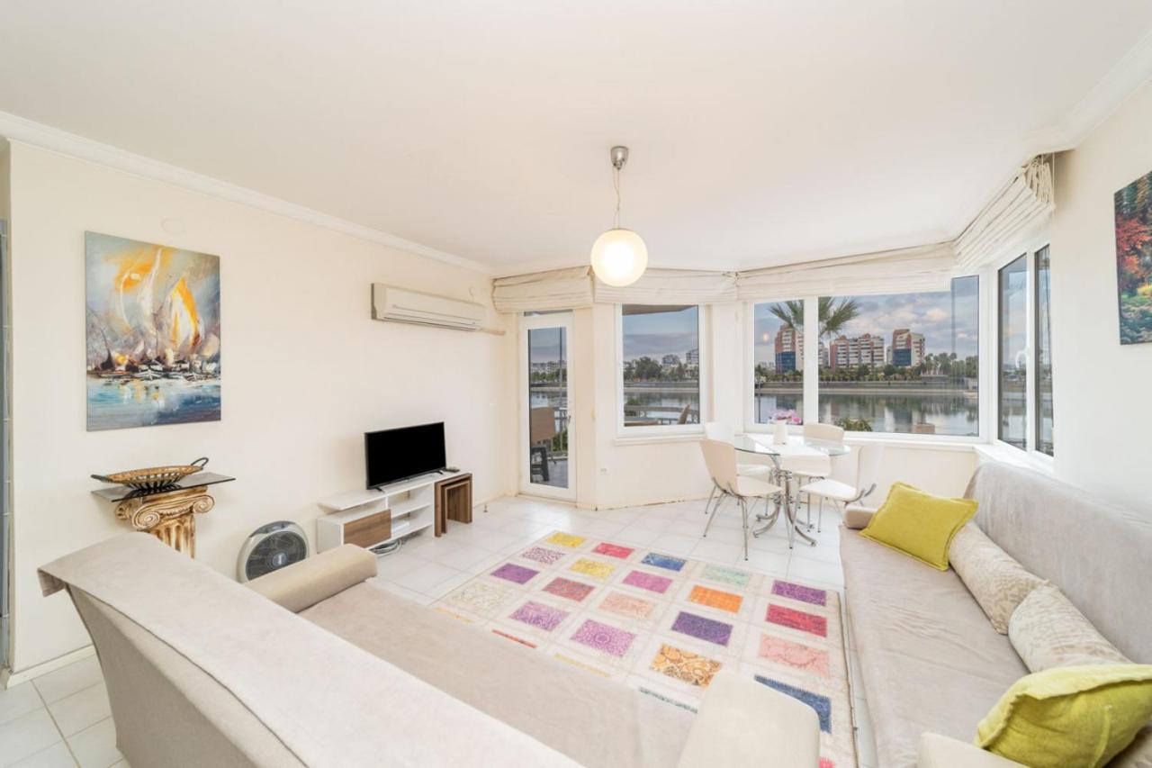Lovely With Shared Pool In Konyaalti Apartment Antalya