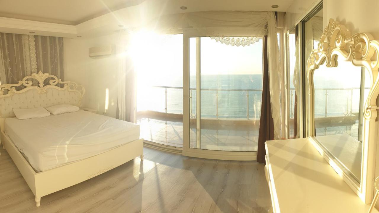 Apartment Konyaaltinda Muhtesem Gemi Ev Antalya