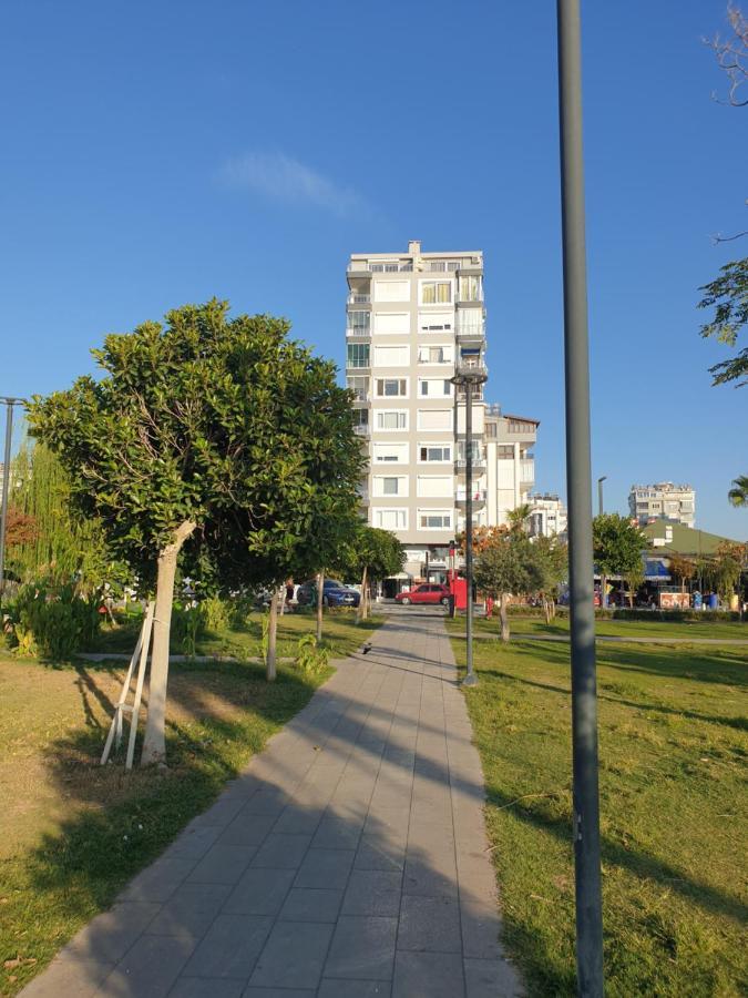 Konyaaltinda Muhtesem Gemi Ev *