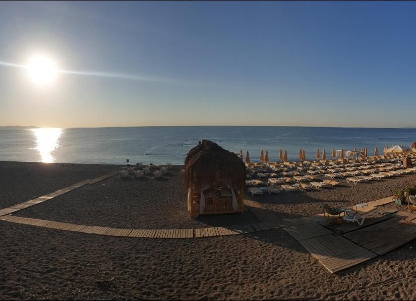 Konyaaltinda Muhtesem Gemi Ev Apartment Antalya