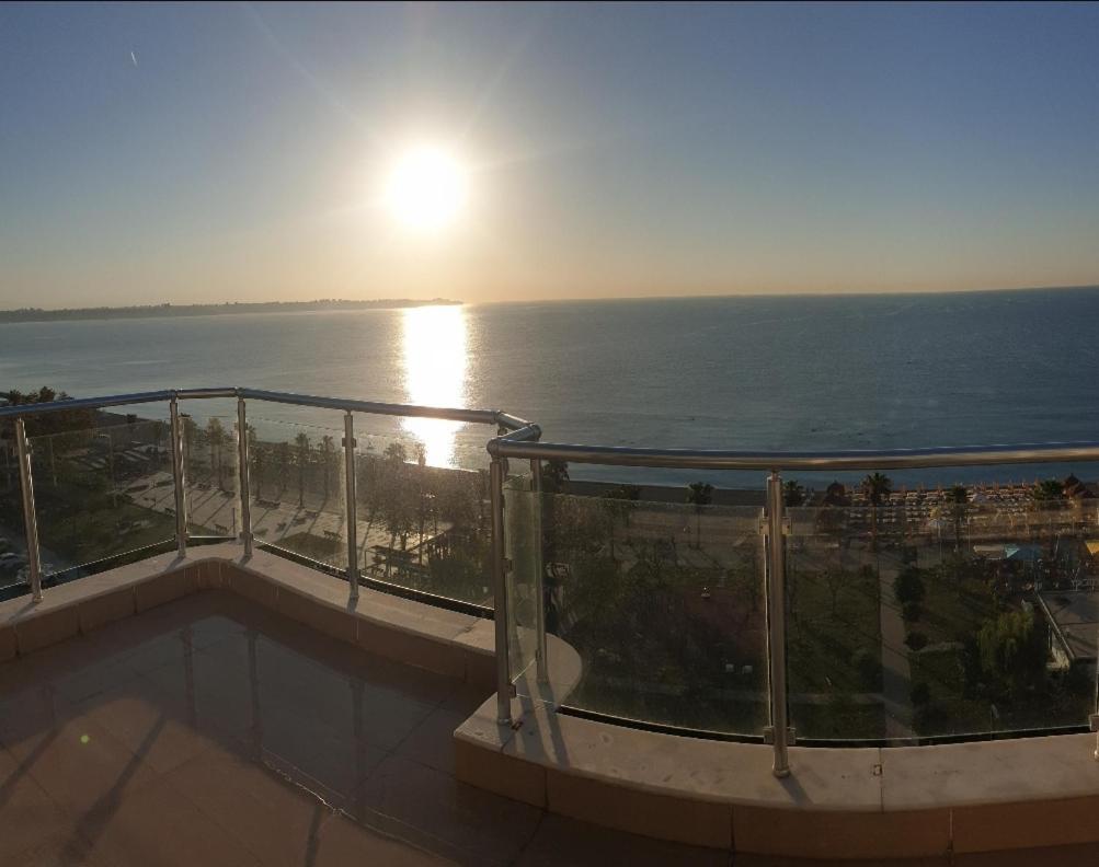 Konyaaltinda Muhtesem Gemi Ev Apartment *