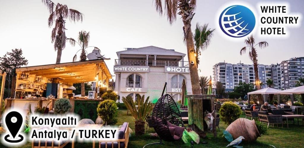 White Country Boutique Otel 3*