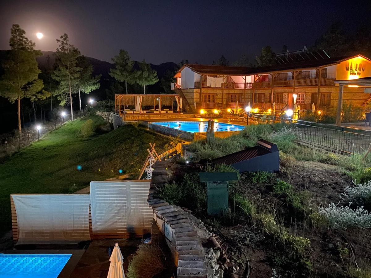 Maison Hill Otel Antalya