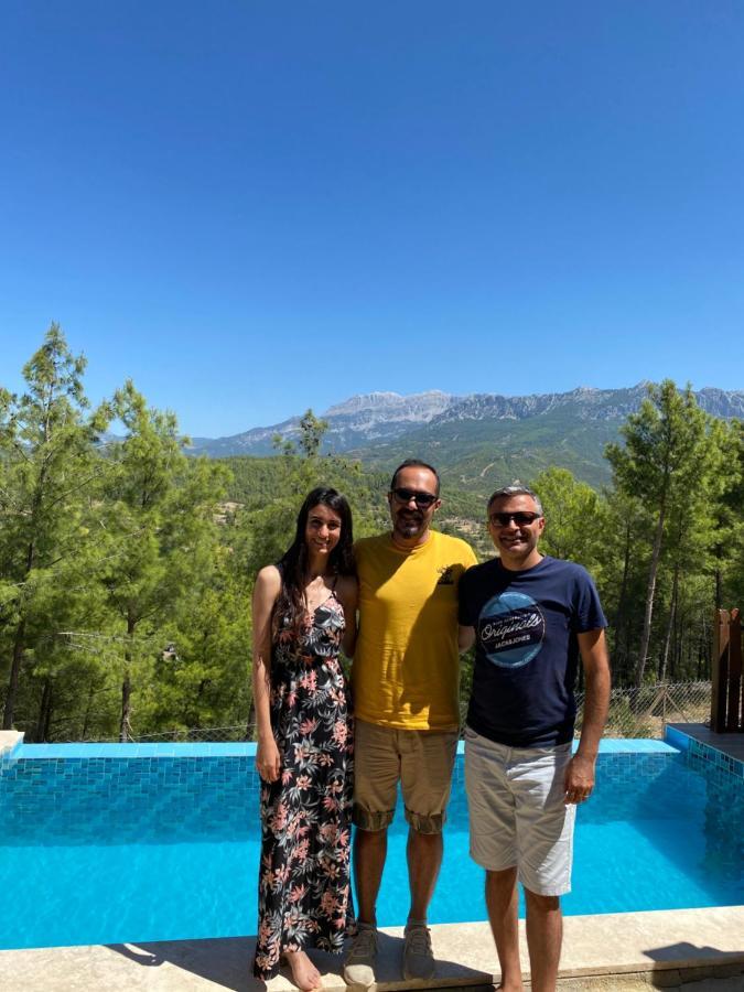 Maison Hill Hobbit & Boutique Hotel Antalya