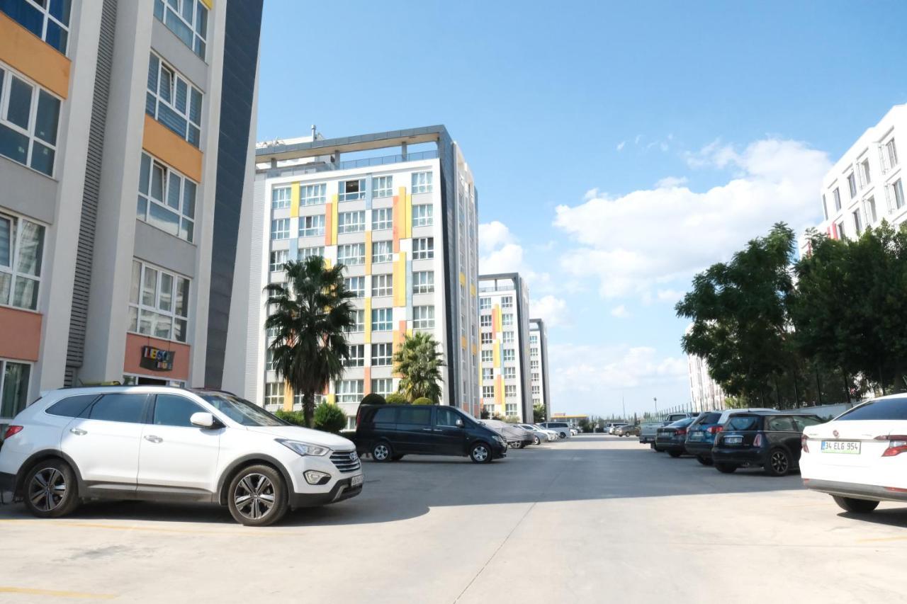 Apartment Legoland Complex Pool, Security Antalya