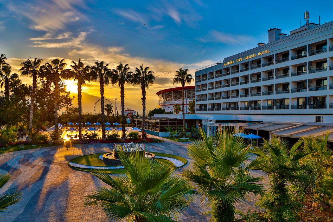 Nashira Otel 4*