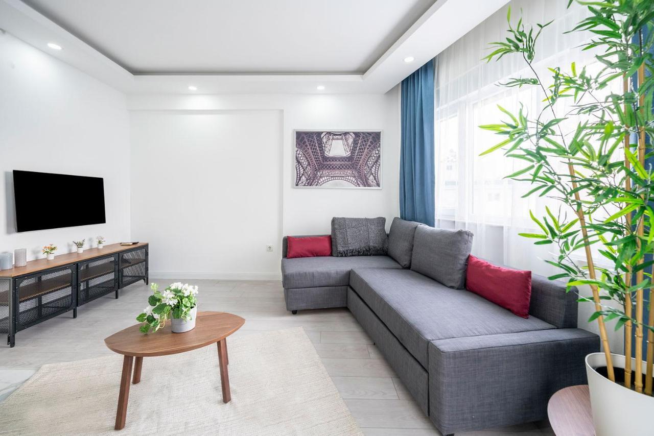 Apartment Modern Flat Near Beach In Muratpasa *