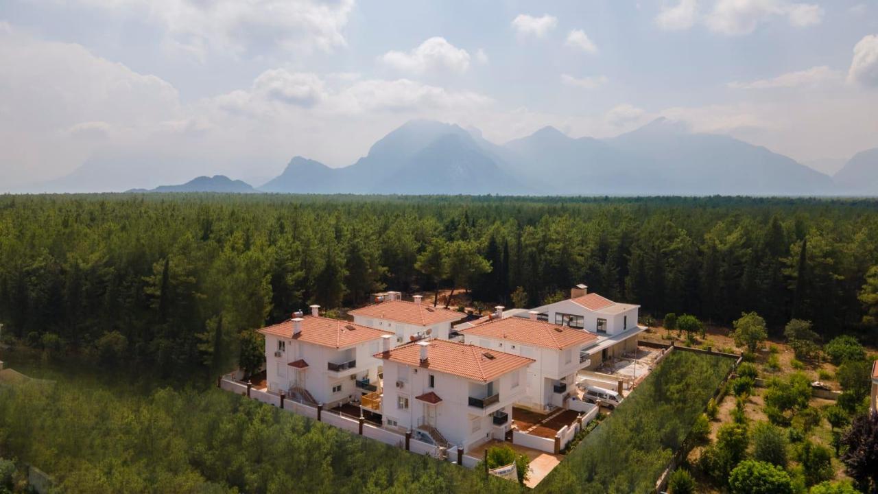 Great With Pool Hammam And Sauna In * Antalya